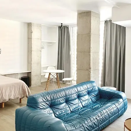 Estudio Apartment