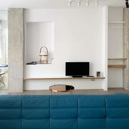 Estudio Apartment
