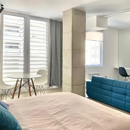 Apartment Estudio *